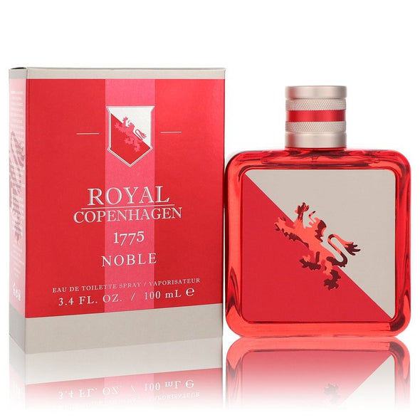 Royal Copenhagen 1775 Noble Eau De Toilette Spray By Royal Copenhagen