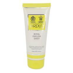 Royal English Daisy Hand And Nail Cream By Yardley London - Hand And Nail Cream