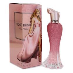 Paris Hilton Rose Rush Eau De Parfum Spray By Paris Hilton - Eau De Parfum Spray