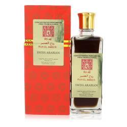 Ruh El Amber Concentrated Perfume Oil Free From Alcohol (Unisex) By Swiss Arabian - Concentrated Perfume Oil Free From Alcohol (Unisex)