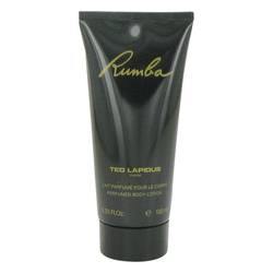 Rumba Body Lotion By Ted Lapidus - Body Lotion