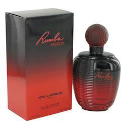 Rumba Passion Eau De Toilette Spray By Ted Lapidus - Eau De Toilette Spray