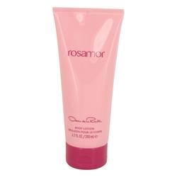 Rosamor Body Lotion (unboxed) By Oscar De La Renta - Fragrance JA Fragrance JA Oscar De La Renta Fragrance JA