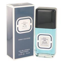 Royal Copenhagen Musk Cologne Spray By Royal Copenhagen - Cologne Spray