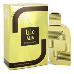 Swiss Arabian Alia Concentrated Perfume Oil By Swiss Arabian - Concentrated Perfume Oil