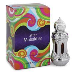 Swiss Arabian Attar Mubakhar Concentrated Perfume Oil By Swiss Arabian - Concentrated Perfume Oil