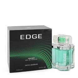 Swiss Arabian Edge Eau De Toilette Spray By Swiss Arabian - Eau De Toilette Spray