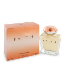 Swiss Arabian Faith Eau De Parfum Spray By Swiss Arabian - Eau De Parfum Spray