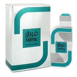 Swiss Arabian Faryal Concentrated Perfume Oil (Unisex) By Swiss Arabian - Concentrated Perfume Oil (Unisex)