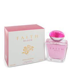 Swiss Arabian Faith Bloom Eau De Parfum Spray By Swiss Arabian - Eau De Parfum Spray