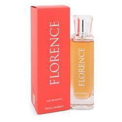 Swiss Arabian Florence Eau De Parfum Spray By Swiss Arabian - Eau De Parfum Spray