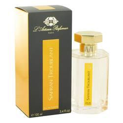 Safran Troublant Eau De Toilette Spray By L'ARTISAN PARFUMEUR - Eau De Toilette Spray