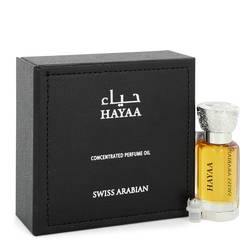 Swiss Arabian Hayaa Concentrated Perfume Oil (Unisex) By Swiss Arabian - Concentrated Perfume Oil (Unisex)