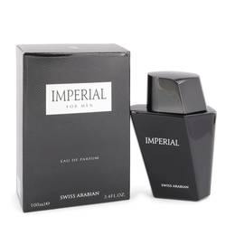 Swiss Arabian Imperial Eau De Parfum Spray (Unisex) By Swiss Arabian - Eau De Parfum Spray (Unisex)