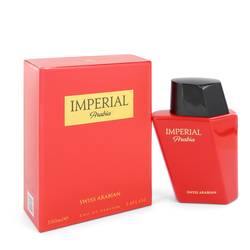 Swiss Arabian Imperial Arabia Eau De Parfum Spray (Unisex) By Swiss Arabian - Eau De Parfum Spray (Unisex)