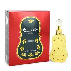 Swiss Arabian Jamila Concentrated Perfume Oil By Swiss Arabian - Concentrated Perfume Oil