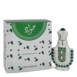 Swiss Arabian Jawad Concentrated Perfume Oil (Unisex) By Swiss Arabian - Concentrated Perfume Oil (Unisex)