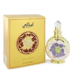 Swiss Arabian Layali Eau De Parfum Spray (Unisex) By Swiss Arabian - Eau De Parfum Spray (Unisex)