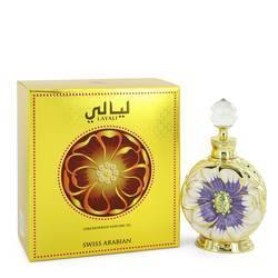 Swiss Arabian Layali Concentrated Perfume Oil By Swiss Arabian - Concentrated Perfume Oil