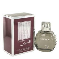 Salvador Eau De Toilette Spray By Salvador Dali - Eau De Toilette Spray