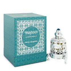 Swiss Arabian Maysoon Concentrated Perfume Oil By Swiss Arabian - Concentrated Perfume Oil