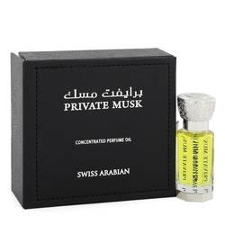 Swiss Arabian Private Musk Concentrated Perfume Oil (Unisex) By Swiss Arabian - Concentrated Perfume Oil (Unisex)