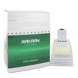 Swiss Arabian Rakaan Eau De Parfum Spray By Swiss Arabian - Eau De Parfum Spray