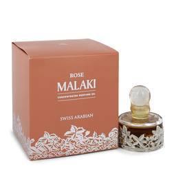 Swiss Arabian Rose Malaki Concentrated Perfume Oil By Swiss Arabian - Concentrated Perfume Oil