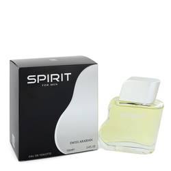 Swiss Arabian Spirit Eau De Toilette Spray By Swiss Arabian - Eau De Toilette Spray