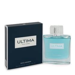 Swiss Arabian Ultima Eau De Parfum Spray By Swiss Arabian - Eau De Parfum Spray