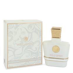 Swiss Arabian Wild Spirit Eau De Parfum Spray By Swiss Arabian - Eau De Parfum Spray