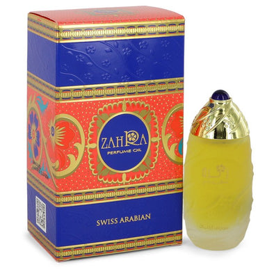 Swiss Arabian Zahra Perfume Oil By Swiss Arabian