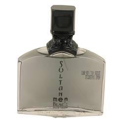 Sultan Black Eau De Toilette Spray (Tester) By Jeanne Arthes - Eau De Toilette Spray (Tester)