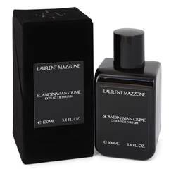 Scandinavian Crime Extrait De Parfum Spray By Laurent Mazzone - Extrait De Parfum Spray