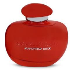 Scarlet Rain Eau De Toilette Spray By Mandarina Duck - Eau De Toilette Spray