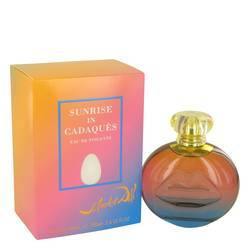 Salvador Dali Sunrise In Cadaques Eau De Toilette Spray By Salvador Dali - Eau De Toilette Spray