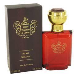 Secret Melange Eau De Toilette Spray By Maitre Parfumeur et Gantier - Eau De Toilette Spray