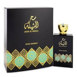 Sehr Al Sheila Eau De Parfum Spray (Unisex) By Swiss Arabian - Eau De Parfum Spray (Unisex)