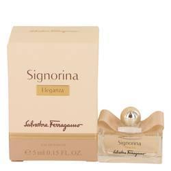 Signorina Eleganza Mini EDP By Salvatore Ferragamo - Mini EDP