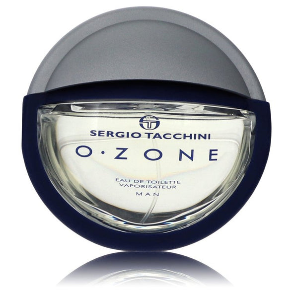 Sergio Tacchini Ozone Eau De Toilette Spray By Sergio Tacchini