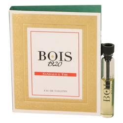 Sandalo E The Vial (sample) By Bois 1920 - Vial (sample)