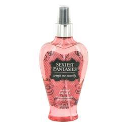 Sexiest Fantasies Tempt Me Sweetly Body Spray By Parfums De Coeur - Fragrance JA Fragrance JA Parfums De Coeur Fragrance JA