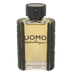 Salvatore Ferragamo Uomo Eau De Toilette Spray (Tester) By Salvatore Ferragamo - Eau De Toilette Spray (Tester)