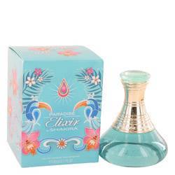 Shakira Paradise Elixir Eau De Toilette Spray By Shakira - Eau De Toilette Spray