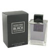 Seduction In Black Eau De Toilette Spray By Antonio Banderas - Eau De Toilette Spray