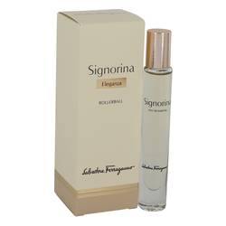 Signorina Eleganza Rollerball EDP By Salvatore Ferragamo - Fragrance JA Fragrance JA Salvatore Ferragamo Fragrance JA