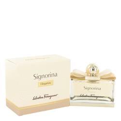 Signorina Eleganza Eau De Parfum Spray By Salvatore Ferragamo -