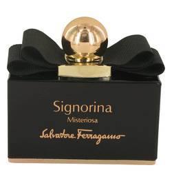 Signorina Misteriosa Eau De Parfum Spray (Tester) By Salvatore Ferragamo - Eau De Parfum Spray (Tester)