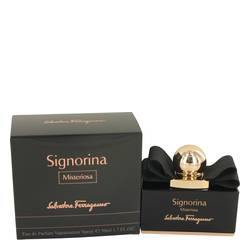 Signorina Misteriosa Perfume By Salvatore Ferragamo - Eau De Parfum Spray