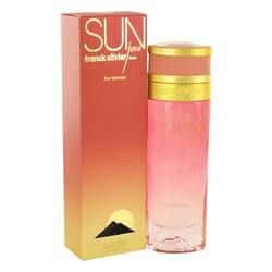 Sun Java Eau De Parfum Spray By Franck Olivier - Fragrance JA Fragrance JA Franck Olivier Fragrance JA